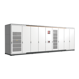 ระบบจัดเก็บพลังงานอุตสาหกรรมเชิงพาณิชย์ 3.7MWh/5MWh แบบเชื่อมต่อกับระบบไฟฟ้า (On-Grid) แบตเตอรี่ IP55 ระบบระบายความร้อนด้วยอากาศ แบบตู้คอนเทนเนอร์ 3.7MWh/5MWh สำหรับอุตสาหกรรมและพาณิชย์ - Product Image 2
