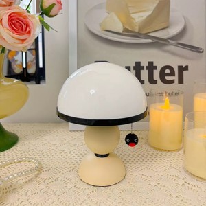 Penguin <b>Bedside</b> Rechargeable Night Light Warm <b>White</b> Led Desk Lamp Eye Friendly Decorative Table Lamp For Bedroom - Product Image 1