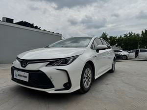 <span class=keywords><strong>Corolla</strong></span> <span class=keywords><strong>2023</strong></span> 1.8 <span class=keywords><strong>L</strong></span> Híbrido Pioneer Sedán Automático Gasolina <4L Cuero 5 Asientos Techo Solar Faros LED Volante a la Izquierda Oscuro R15 - Product Image 3