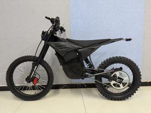 Moto tout-terrain électrique pour adultes Y-119 pouces, frein à disque hydraulique 72V, entrepôt américain en stock, expédition rapide pour les distributeurs - Product Image 1
