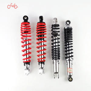 El amortiguador trasero pequeño de motocicleta de alta calidad de 320MM y 330MM acepta amortiguadores de motocicleta personalizados OEM ODM al por mayor - Product Image 6