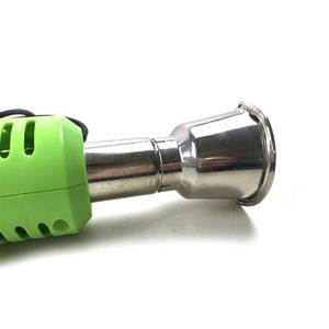 Hantechn - Pistola <span class=keywords><strong>de</strong></span> <span class=keywords><strong>Calor</strong></span> Portátil <span class=keywords><strong>de</strong></span> Nuevo Diseño, Quemador Eléctrico <span class=keywords><strong>de</strong></span> Malezas, Llama <span class=keywords><strong>de</strong></span> Jardín, Quemador <span class=keywords><strong>de</strong></span> Hierba, Antorcha para Eliminar Malezas - Product Image 4