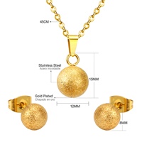 Nouvelle Arrivée Prix Raisonnable Boucles d'Oreilles Clous Délicates pour Femmes Parures de Bijoux de Mariage Cadeau Tendance Collier de Bijoux pour Fête et Fiançailles