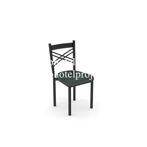Fan Back Chairs Dillon Black Microtel by Wyndham Wyndham Rewards Hotels by Wyndham TOP HOTEL FURNITURE BY TOP HOTEL PROJECT