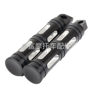 Reposapiés para Motocicleta Moshark, Aleación de Aluminio, para Harley XL883 1200, Modificación 2014 2017 - Product Image 4