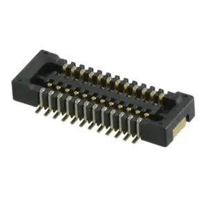 24 Position Connector Receptacle Micro-Miniture Board to Board Connectors DF37NB-24DS-0.4V(51)