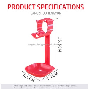 <span class=keywords><strong>Bebedero</strong></span> de niple para pollos de engorde de alta calidad al por mayor con recogedor de agua y taza de goteo para jaulas - Product Image 3