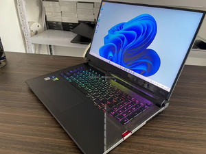 Ordinateur portable professionnel d'occasion ASUS Strix G6 Plus R9 RTX 3070 Ti (8 Go) 16 Go de mémoire pour le gaming, la conception graphique et les étudiants - Product Image 4