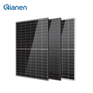 QIANEN Groothandel Goedkope N-Type HBC Zonnepanelen 470W-490W 48V Zonnemodule Fabrikant - Product Image 6