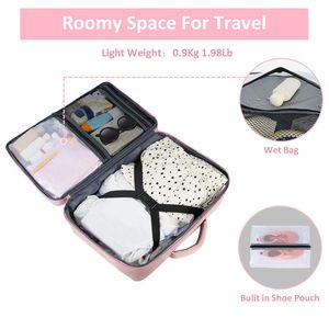 Sac à dos de voyage grand format 40L compatible TSA avec compartiment pour ordinateur portable 17,3 pouces, sac à dos de jour, sac d'ordinateur professionnel - Product Image 2