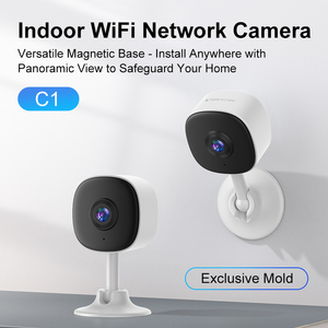 <span class=keywords><strong>2025</strong></span> Vstarcam C1 720P Thẻ Từ Máy Ảnh Wifi AI Phát Hiện Con Người Đám Mây Cho Cửa Hàng Vườn Ươm Được Xây Dựng Trong Mic Tầm Nhìn Ban Đêm CMOS SD Thẻ - Product Image 2
