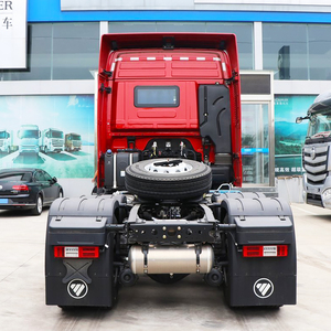 Nouveau Camion Tracteur Diesel Foton Auman <span class=keywords><strong>EST</strong></span> 60 Tonnes 6X4 Automatique Châssis Automatique 6*4 Direction à Gauche Émissions Euro 5 - Product Image 5