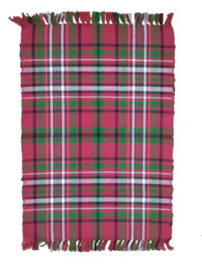 แผ่นรองจานแบบริบบิ้นทันสมัย ทำมือ ทนทาน ผลิตจากเส้นด้ายฝ้าย 100% ย้อมสี ทอด้วยมือ เป็นมิตรกับสิ่งแวดล้อม ซักได้ คุณภาพสูง สำหรับโต๊ะอาหาร - Product Image 2