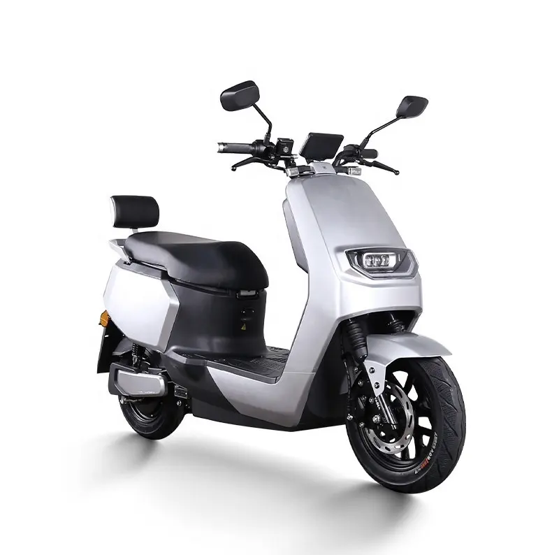 EV Scooter elektrikli motosiklet 60V/72V 2000w elektrikli motosiklet COC/EEC onaylı