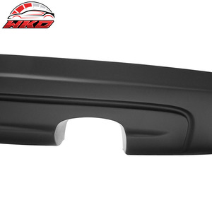 กันชนท้ายรถสำหรับ Honda Civic 2006-2009 4Dr Mugen RR ชุดกันชนหลังทำจาก PU - Product Image 5