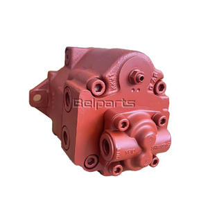 Belparts Graafmachine Onderdelen PVD-00B-15-3-5658A Hydraulische Zuigerpomp Voor <span class=keywords><strong>Yanmar</strong></span> Vio10 Kobelco Sk13 Sk15 Mini Graafmachine Mian Pomp - Product Image 3