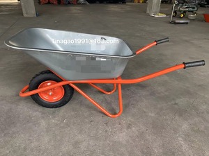 <span class=keywords><strong>Brouette</strong></span> métallique robuste XDY WB6418 à roue unique, conception russe et européenne - Product Image 1
