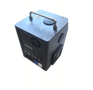 Ensemble de machines à étincelles froides pour feux d'artifice et fontaines d'étincelles, avec flight case, pour <span class=keywords><strong>DJ</strong></span>, scène, mariage, Saint-Valentin, Noël, remise de diplôme, intérieur - Product Image 4