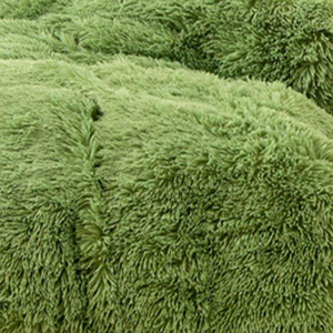 Ultra Soft Duvet Cover Sets Shaggy Plush Winter Duvet Cover Faux Fur Bedding Luxury Wholesale Winter Plush Fluffy Bedding Set - Product Image 5
