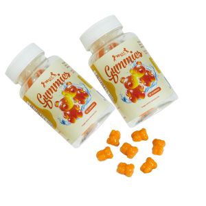 Suplementos Dietéticos Naturales a Base de Hierbas Personalizados, Gomitas Energéticas de Frutas, 10 Cápsulas/Botella para Adultos - Product Image 4