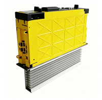 A06B-6114-H105 Fanuc Série A06B-6114 Alpha Isvm1-80i Amplificateur Servo Monophasé à Régénération d'Énergie avec Ventilateur Intégré A06B-6114