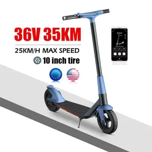 Mankeel Silver Wings 35Km Max Range Us Europe Warehouse E Scooters Scooter Electric