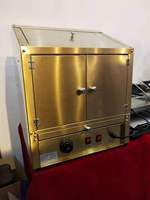 Machine électrique automatique pour fabrication de pop-corn, appareil de cinéma industriel et Commercial, grande Machine chinoise, g