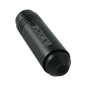 कॉम्पैक्ट सटीक स्पेक्ट्रोस्कोप लिपस्टिक-आकार के काले स्पेक्ट्रोस्कोप रत्न परीक्षण उपकरण के लिए ऑप्टिकल उपकरण - Product Image 4