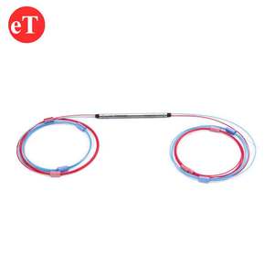 1310nm 1550nm duy nhất chế độ SMF 4 cổng <span class=keywords><strong>2x2</strong></span> phân cực không nhạy cảm 900um sợi quang circulator - Product Image 3