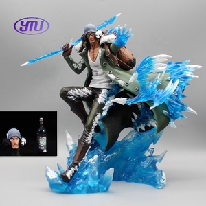 Alta Calidad 30cm GK figura de acción Lx Pop Max serie Kuzan Rebel Forces coleccionables Anime muñeca Juguetes - Product Image 5
