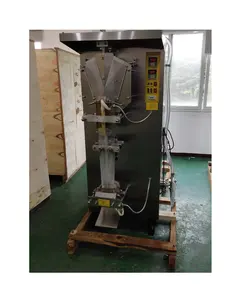 2200 Bag/Hour Water Packing Machine