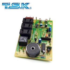 TSK Taiwan <b>Electronic</b> Equipment Power Protection 5 in 1 Module - Product Image 3