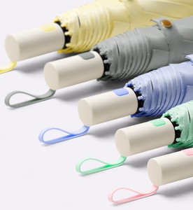 <span class=keywords><strong>Paraguas</strong></span> impermeable portátil automático de tres pliegues para la lluvia y el sol <span class=keywords><strong>Comprar</strong></span> pedido al por mayor Impresión de <span class=keywords><strong>paraguas</strong></span> personalizado - Product Image 3