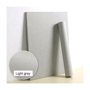 2019 nuevo directa de la fábrica de respetuoso del medio ambiente de color sólido Auto adhesivo decorativo laminado películas - Product Image 1