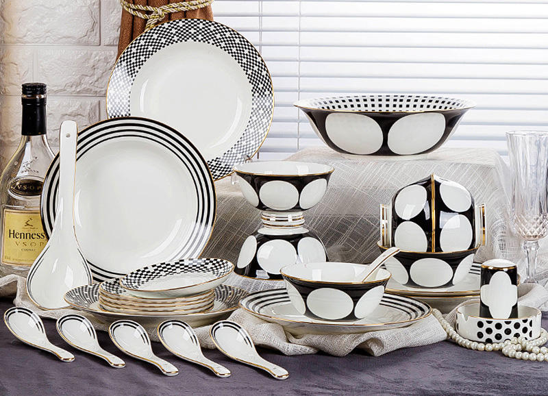 28pcs dinner set