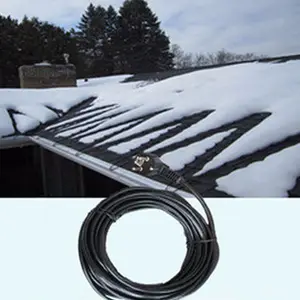 Cable de calefacción de Ventas de Fábrica para cable de deshielo de bajantes