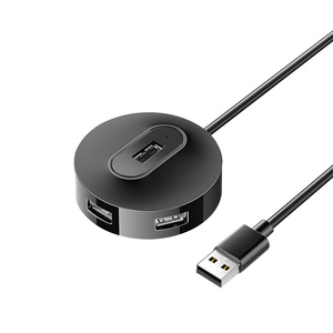 सोंग 4 पोर्ट यूएसबी 3.0 हब 5Gbps हाई स्पीड यूएसबी स्प्लिटर के साथ लैपटॉप - Product Image 1