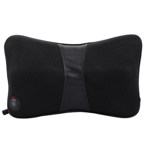 Oreiller de massage pour le cou Tolike, rechargeable, avec thérapie thermique électrique pour soulager le cou, les épaules et le dos - Product Image 3