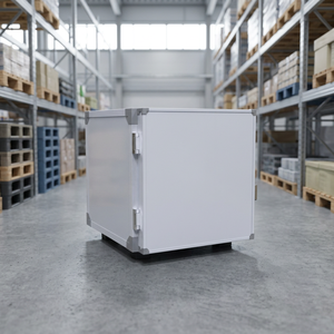 Caja de Almacenamiento Refrigerada Portátil Esfrigo de 580L ES580T, de Alta Resistencia, para Cadena de Frío, con Placa Eutéctica Extraíble - Product Image 2
