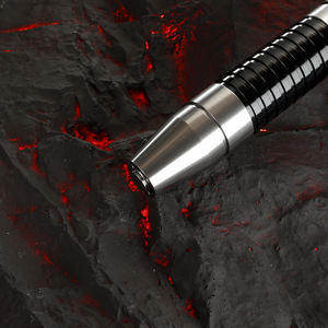 Sable de Luz Personalizado LGT Nari con Neopixel RGB, Sable de Combate Metálico con Movimiento Suave RGB para Duelos - Product Image 6