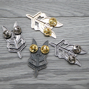Insignia de Paracaídas de las Fuerzas Especiales del Servicio Aéreo Especial Británico SAS - Product Image 6