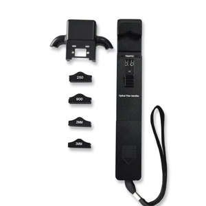Kennung JW3306B Optische Kabel prüfgeräte Glasfaser kennung 800-1700nm <span class=keywords><strong>Live</strong></span>-Detektor mit 4 Adapter typen - Product Image 3