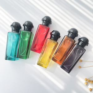 Perfume de marca grande envasado por separado en frasco de 30 ml, frasco de repuesto de alta calidad, frasco vacío, frasco de vidrio con atomizador. - Product Image 4