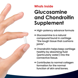 Capsules de <span class=keywords><strong>Glucosamine</strong></span>, <span class=keywords><strong>Chondroïtine</strong></span> et MSM en Gros – Compléments de <span class=keywords><strong>Glucosamine</strong></span> pour des <span class=keywords><strong>Articulations</strong></span> Saines chez les Hommes et les Femmes - Product Image 3