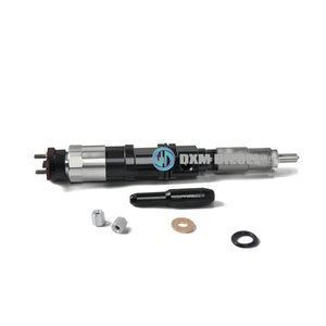 Inyector Common Rail 095000-6490 /0950006490/ RE529118 para 6068 y 4045 - Product Image 1