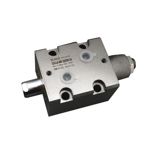 Kit de joints pour vérin hydraulique de grue forestière Blince Custom TIE ROD série TR3020, 1 à 4 tonnes - Product Image 1