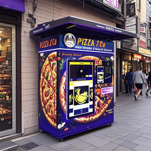Hot Manufacturing Machine Fully Automatic Solution Vending Machines For Sale Pizza - Product Image 1