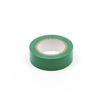 TYO Promotion Exceptionnelle : Ruban Isolant PVC Personnalisable Haute Tension 40kV/mm à Résistance Diélectrique, Rouleau Jumbo pour la Protection des Jonctions de Câbles