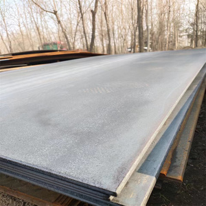 เหล็กแผ่นกันกระสุน AR400 AR500 ทนทานต่อการสึกหรอ มีสินค้าจำนวนมาก เหล็กแผ่นกันกระสุน Mn13 เหล็กแผ่นเกราะ AR500 - Product Image 4