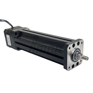 42HF3413T8C8-100 Electric Cylinder 17 Nema <b>Stepper</b> <b>Motor</b> Hybrid 2-Phase 2.9V Semiconductor Equipment Valve <b>Control</b> - Product Image 4